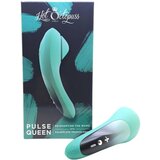 Hot Octopuss Pulse Queen Vibrator Green | Shoptok.si