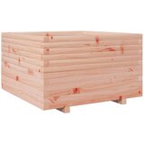  Vrtno cvetlično korito 80x80x49,5 cm trden les douglas | Shoptok.si