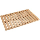 Wenko 23838100 – prostirka 40x60 cm, braon | Eponuda.com