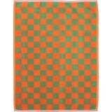 Tranquillo Frotirna kuhinjska krpa Check - 1 kos | Shoptok.si