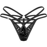 Obsessive Keira Lise Thong Black S/M | Shoptok.si