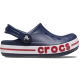 Crocs BAYABAND CLOG T Dječje papuče, tamno plava, veličina 23/24 | shoptok.hr