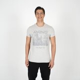 Rang Muška majica Jayden M, Siva | Eponuda.com