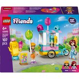 Lego LEGO® FRIENDS 42692 Mobilni štand za sladoled s balonima | Eponuda.ba