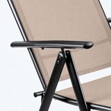 Sofotel sklopiva vrtna stolica SO-983 bež | shoptok.hr