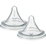 Tommee Tippee Natural Start Deep Latch Teats 2 kom | shoptok.hr