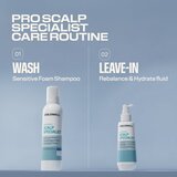 Goldwell Dualsenses Scalp Specialist Rebalance & Hydrate Fluid hidratantni fluid za obnovljanje vlasišta 150 ml | shoptok.hr