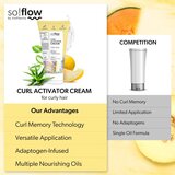 SoFlow Curly Hair Curl Activator aktivator za kovrče 150 ml | shoptok.hr