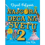 Propolis Books Dejvid Valijams - Najgora deca na svetu 2 Cene