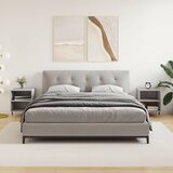 vidaXL Noćni ormarići 2 kom boja hrasta 40x30x50 cm konstruirano drvo Cijene