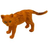  Set of Mini Figures Cat Breeds Cats Feeding Bowl 4-6cm 7pcs | shoptok.hr