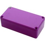 Hammond Electronics 1590G2PR Univerzalno kućište 100 x 50 x 31 Aluminijski tlačeni lijev Ljubičasta 1 ST | Eponuda.ba