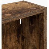  Kopalna stenska omarica s polico Dimljeni Hrast 20 x 14 x 70 cm, (5000233270) | Shoptok.si