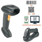 Symbol Simbol DS6878 - 2D brezžični čitalnik črtne kode | Shoptok.si