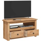 Kutni TV ormarić od borovine 93x49x49 cm Panama Range | Eponuda.com