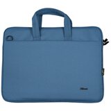 Trust 24448 Bologna Eco slim torba za prenosnik, 16", modra | Shoptok.si