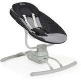 Cangaroo Električna ljuljaška za bebe Rocky - Grey | ePonuda.com