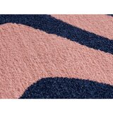 ESTE Modra/rožnata preproga 160x230 cm Aurora &amp;ndash; Slike