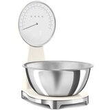 Smeg kuhinjska vaga KSF01 - KREM | shoptok.hr