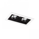 Red Design Rendl - R12857 - LED ugradna svetiljka BONDY 2xLED/7W/230V | Eponuda.com