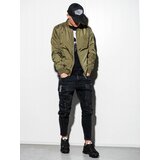 Ombre Moška bomber jakna C439 | Shoptok.si