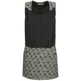 See U Soon Kratke obleke CASSIDY Črna | Shoptok.si