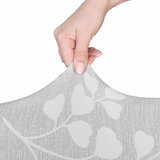  Navlaka za stolicu, nijanse sive | shoptok.hr