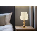 Opviq 301 Hazeran - Cream, Gold v2 CreamGold Table Lamp Cene
