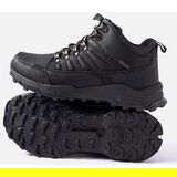Big Star Black insulated hiking boots | Shoptok.si