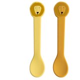 Trixie set 2 silikonskih žličk mr. lion Cijene