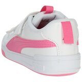 Puma Nizke superge 380740 Bela | Shoptok.si