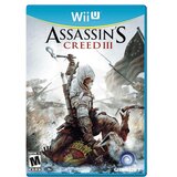  Assassins Creed 3 - NTSC (Wii U) - rabljeno | Shoptok.si