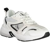 Calvin Klein WHITE WOMEN&#39;S SPORTS SHOES | Shoptok.si