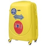 Betlewski BWA001SZOLTY61524 žuta | shoptok.hr