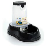  Hranilica za pse Stefanplast Plastika 1 5 L 18 5 x 22 5 x 29 cm (8 kom.) | shoptok.hr