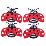 Junior crafty shapes kraft oblici bubamare filc 4k ( 137306 ) | ePonuda.com