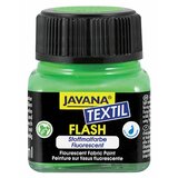 Kreul JAVANA boja za laki tekstil 20 ml fluorescent green Cene