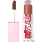 Maybelline bleščilo za ustnice - Lifter Plump Lip Gloss - 007 Cocoa Zing Cene