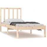  Za krevet od masivne borovine 100 x 200 cm | shoptok.hr