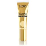 Delia FREE SKIN - Yellow za prikrivanje podočnjaka