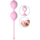 Cuties Double Love Ball Pink Cijene