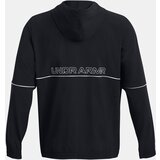 Under Armour Jacket UA Baseline Woven Jacket-BLK - Men's | Eponuda.ba