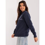 Sublevel Sweatshirt-D10606BA02565C-navy blue | shoptok.hr