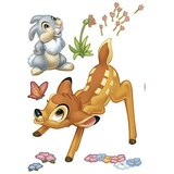 Komar Bambi Nalepka za stene (50 x 70 cm) | Shoptok.si