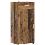 Ormarić za pohranu s ladicama Staro drvo 40 x 42,5 x 93 cm | shoptok.hr