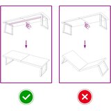 Stolna ploča svjetlosmeđa 160x60x(2-4) cm obrađena hrastovina | Eponuda.ba