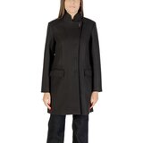 Liu Jo Plašči CAPPOTTO TS.ELEGANCE MF5119 J4873 Črna | Shoptok.si