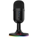 Redragon Pulsar Gaming Microphone Crni RGB Mikrofon | ePonuda.com