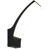 Ferotehna Vanjska zidna LED svjetiljka Colorado (12 W, 80 x 186 x 225 mm, Crna, IP44) Ferotehna Vanjska zidna LED svjetiljka Colorado (12 W, 80 x 186 x 225 mm, Crna, IP44) Slike