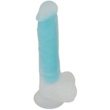You2Toys Glow in the Dark Silicone Dildo Blue Cijene
